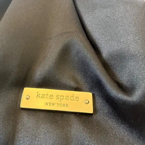 Kate Spade  Emina Belle Engagement Ring Evening Bag w/Yellow Diamond Jewel