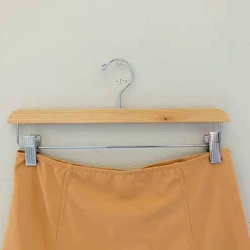 Kortni Jeane // All Ruffled Up High Waisted Bikini Bottoms