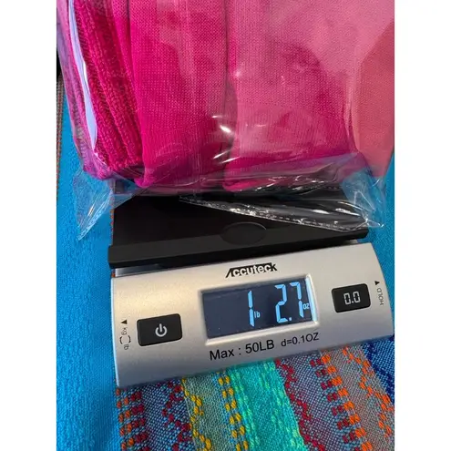 Anthropologie  Sweater Dress Womens Medium Pink Ribbed Mock Neck Coquette NEW