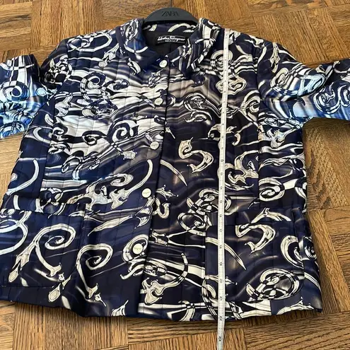 Salvatore Ferragamo NWOT Ferragamo Quilted Jacket
