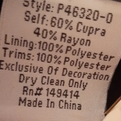 Johnny Was heavily embroidered Reversible Malini Bomber Jacket NWT (oversized)