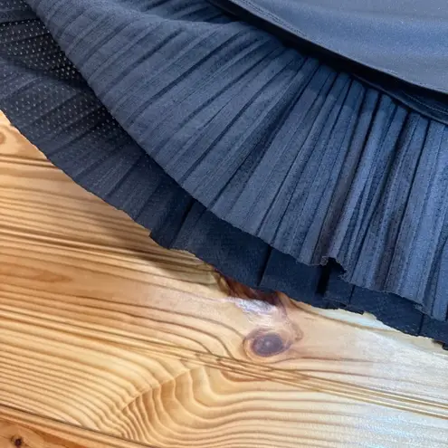 Lucky in Love All Ball tennis athletic Skirt skirt large Black