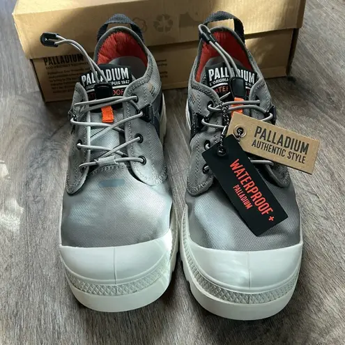 Palladium OX Travel Lite + Waterproof Unisex Shoes Size Men 4/Women 5.5