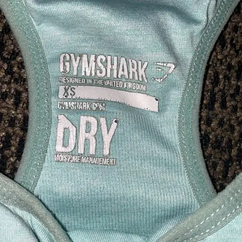 Gymshark ✨ Seamless Mint Sports Bra✨