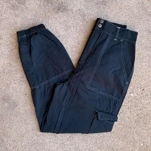 Wild Fable Black Cargo Pants