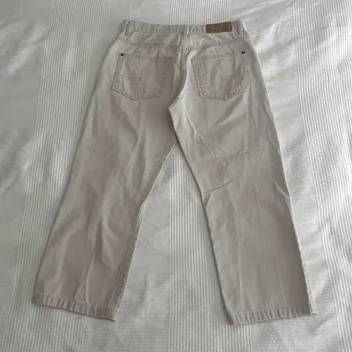 Calvin Klein Tan Jeans 30x25