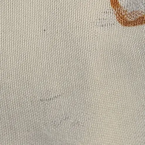 Boho Chic Summer Dress Swim Cover Beachy Halter Lightweight Vacation Size L Size L