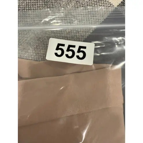 Magaschoni Beige Pull On Wide Leg Pants Womens Size Small Stretch Bohemian