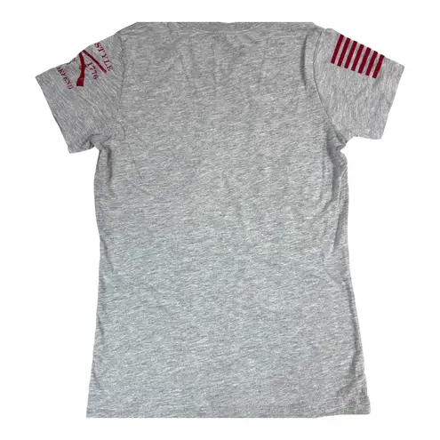 Grunt Style “This Is My Killing Shirt" T-shirt Women's Small Cotton Rainbow USA