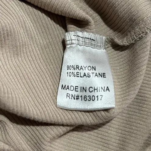 Princess Polly  Ribbed Flare Pants