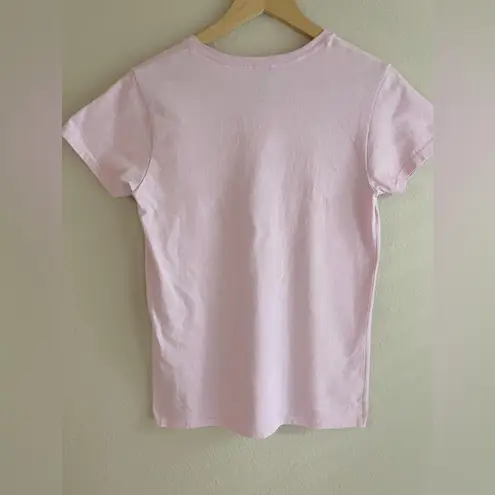 Gildan Boston Red Sox Women’s Pink Short Sleeve Tee Size Medium