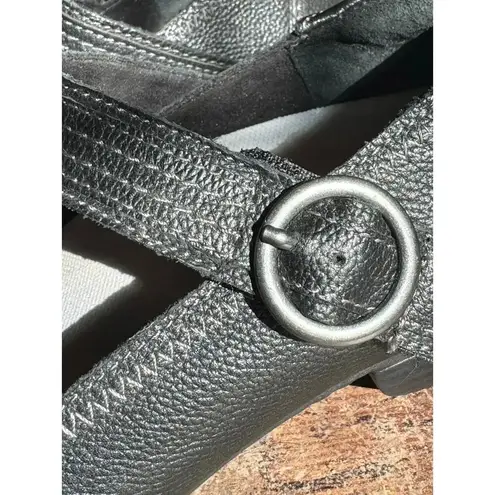 Taos Women's Virtue Mary Jane Black 7,5/38