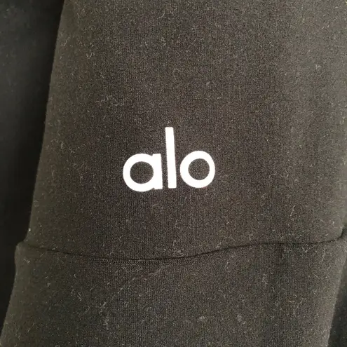 Alo Yoga Alosoft Showcase Dress Black S