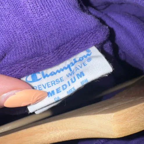 Champion Reverse Weave Hoodie