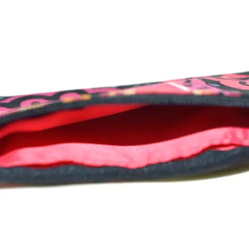 Vera Bradley  Twilight Key/Coin/ID Hipster Y2k GrungeTrendy Zip Wallet