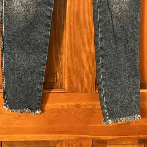 We The Free Free People High Waisted Skinny Jeans, 28