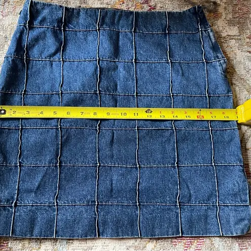 Ralph Lauren Vintage  Denim skirt