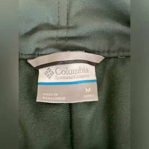 Columbia  Women's Bugaboo Omni-Heat Insulated Ski Snow Pants Size Medium Short