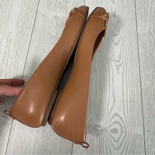 Tory Burch  Gabriel Ballet Flat Brown