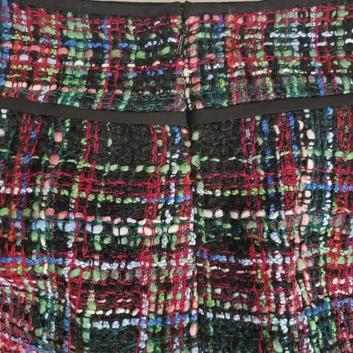 Talbots 🔥SALE🔥 Multicolor Tweed Wool Blend Pencil Skirt