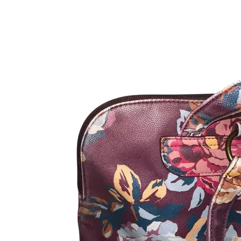 Matilda Jane Moments with You Plum Perfect Backpack