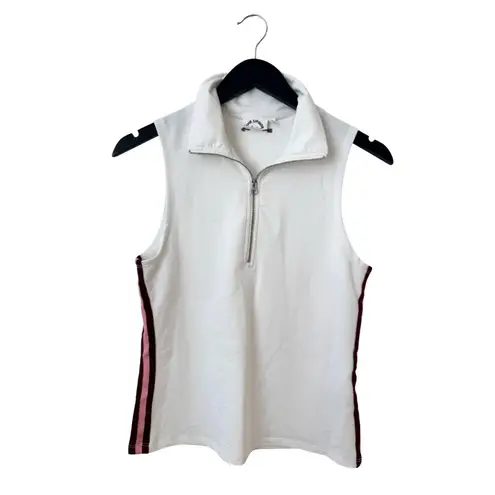 The Upside Small Match Player Sleeveless Quarter