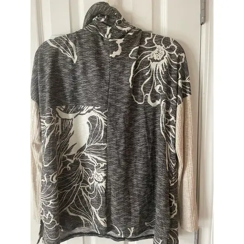 Lovemarks Cowl Neck Sweater, ,, Long Sleeve, Medium, $18, B50