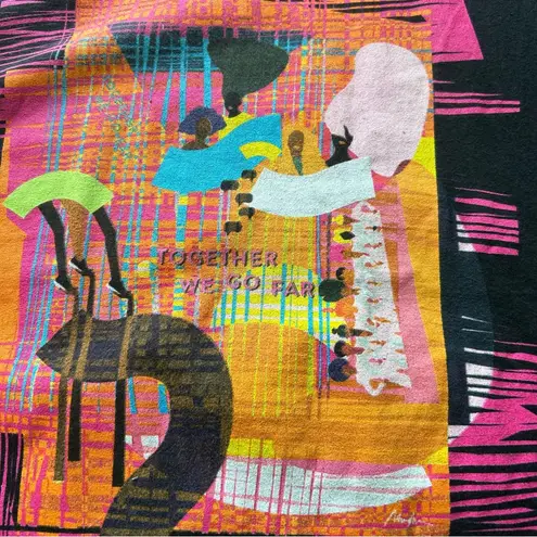 Peloton X Monica Ahanonu Together Go Far Muscle Tank. Size Medium.