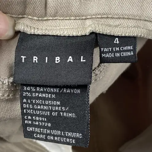 New Stitch Fix Tribal Pants Women's Size 4 Pull