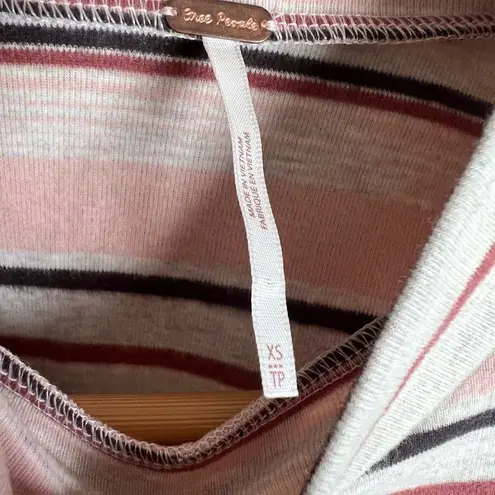 Free People  Steph Mock Sweater