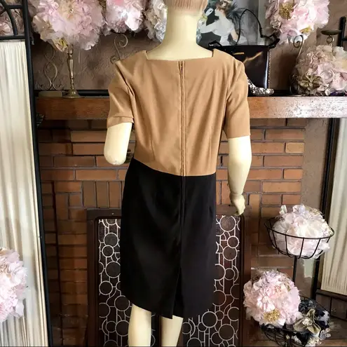 1990'S SAG HARBOR TAN, BROWN AND OLIVE GREEN FAUX SUEDE COLOR