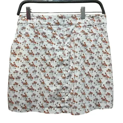 Lady Hagen Floral/Tree Golf Skort Size 4