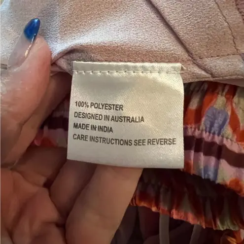 Camilla BY 2 Pull-On Graphic Pattern Shorts