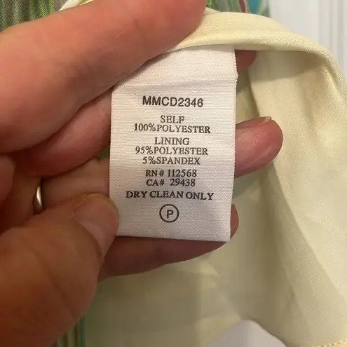 MM Couture ✨ by Miss Me Strapless Floral Dress