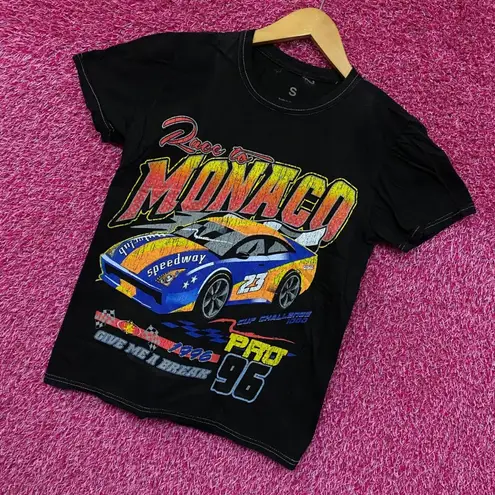 Race to Monaco Pro 96 Cup Challenge 1000 Racing Car Tee Small
