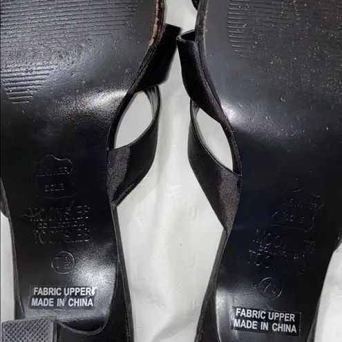 Mootsies Tootsies  size 7.5 worn once to a dance