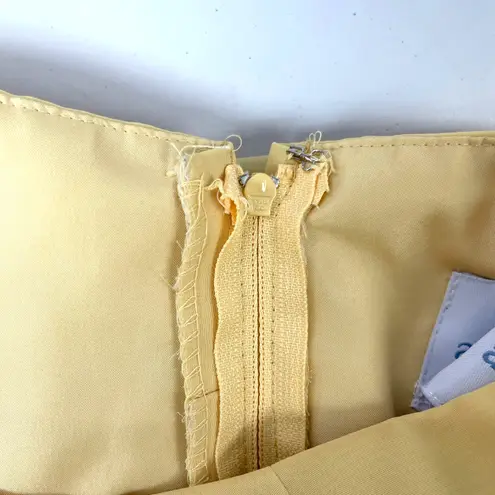 Alfred Angelo Halter Sweetheart Dress Womens XS/S Fairy Feminine Wedding Flirty