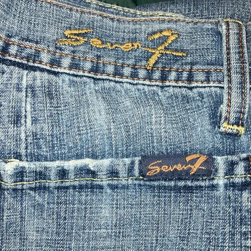 Seven7 Vintage Y2K SEVEN wide leg denim