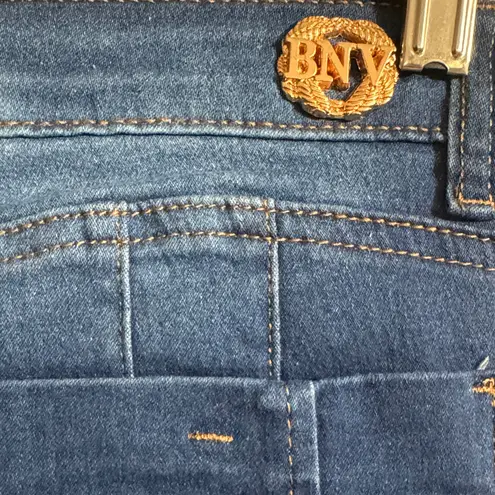 BENEVA Columbian Women's Distressed Skinny Jeans