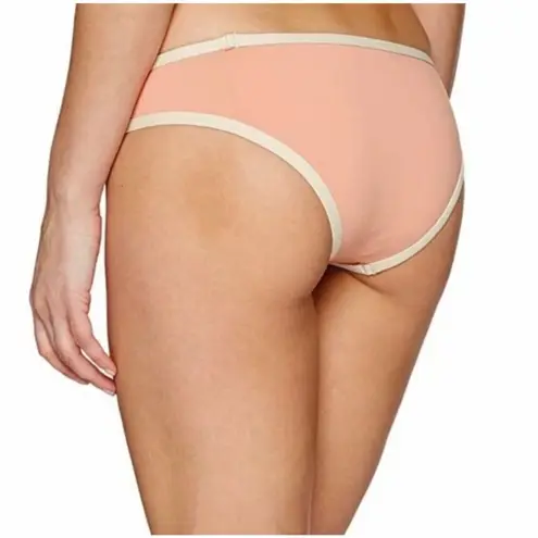 NWT Tavik Jayden Moderate Swim Bottom Color Blocked in Desert Clay/Tapioca