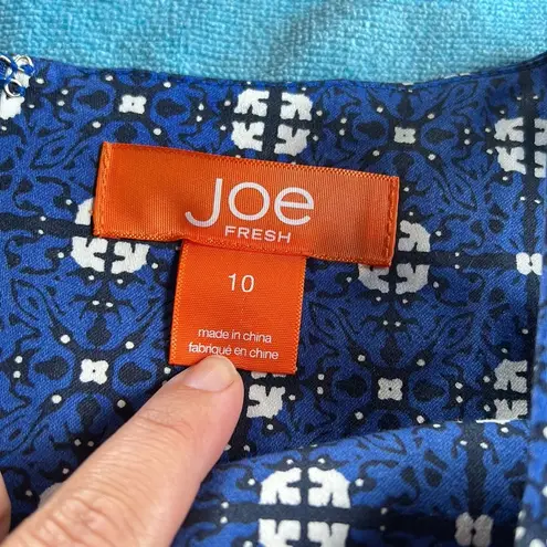 Joe Fresh Sleeveless Dress