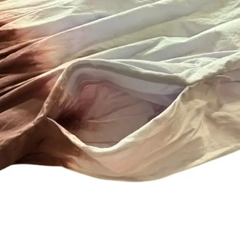 ALC Frank A.L.C. Blair Gown in Ombre Blue/Brown, Size US 4