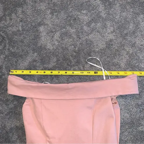 Lulu’s Season of Fun Blush Pink Off