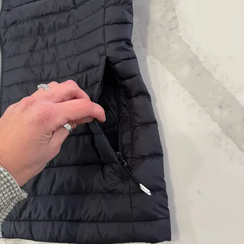 Cotopaxi NWOT Fuego Down Puffer Full Zip Vest Women’s XS Black 800 Fill Gorpcore