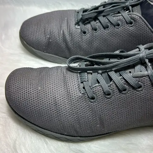 Nobull WOMEN'S TRAINER SNEAKERS Dark Gray SIZE 12