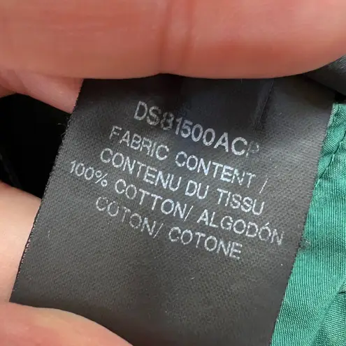 Derek Lam Kelly Utility Shirt Knee Length Dress Green Size 4