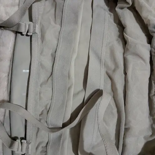 Maidenform Tan Fitted Crop Camisole Top NWT 3X