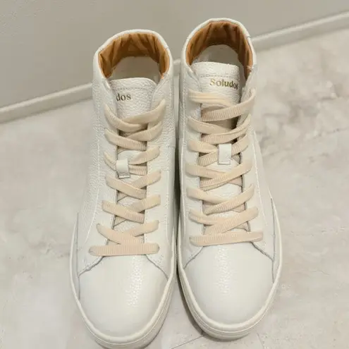 Soludos NWT  Ibiza High-Top Sneaker