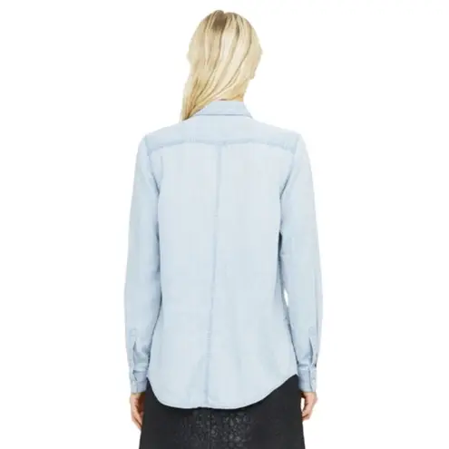 Club Monaco Tatum Chambray Button Down Shirt