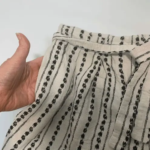 Promod Striped Short Black